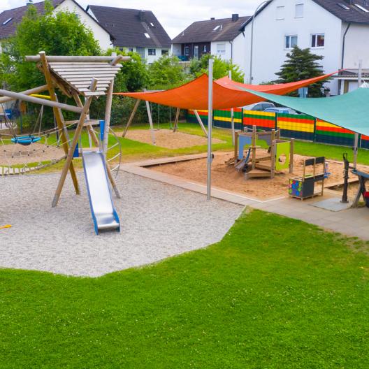 Spielplatz Kindergarten