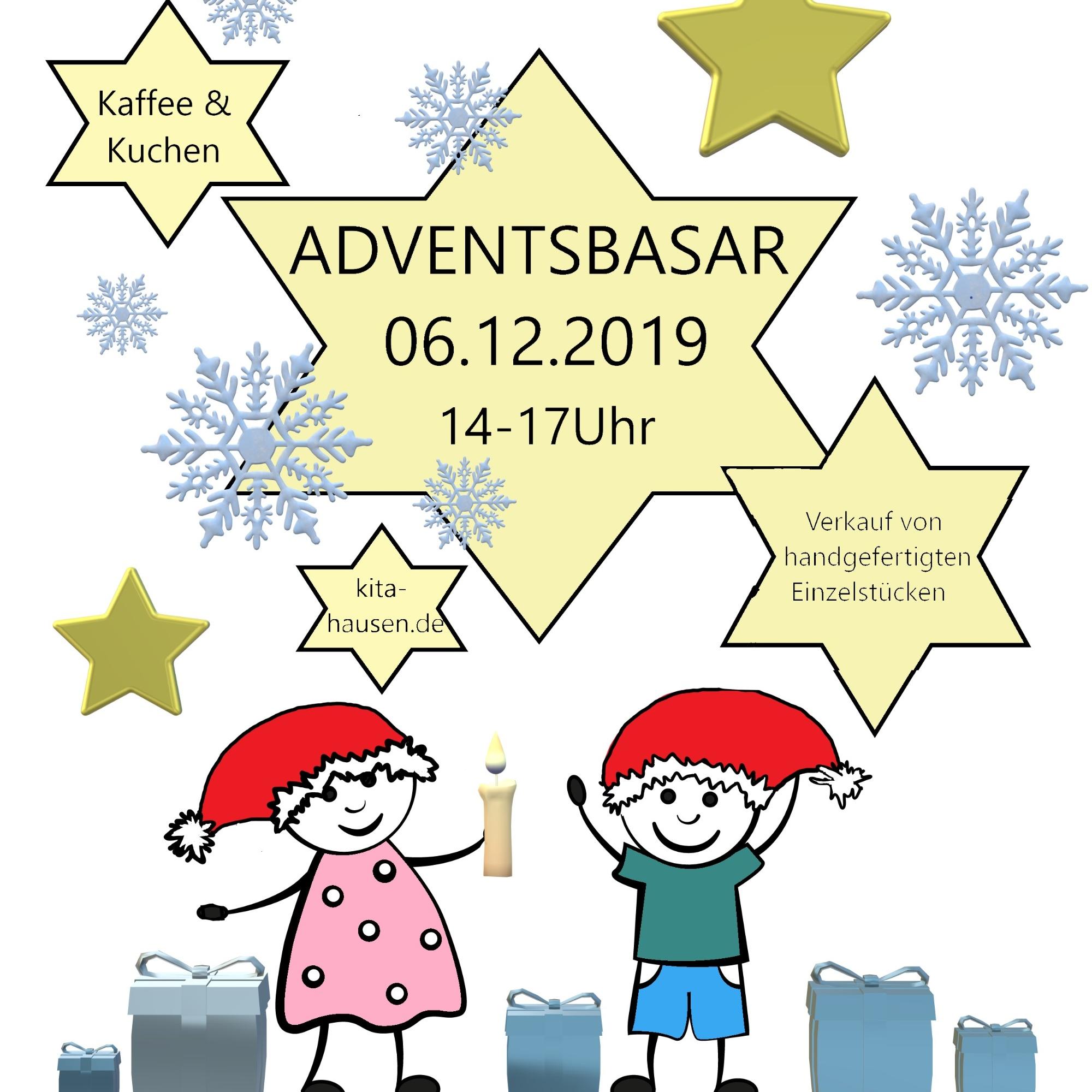 Adventsbasar 2019