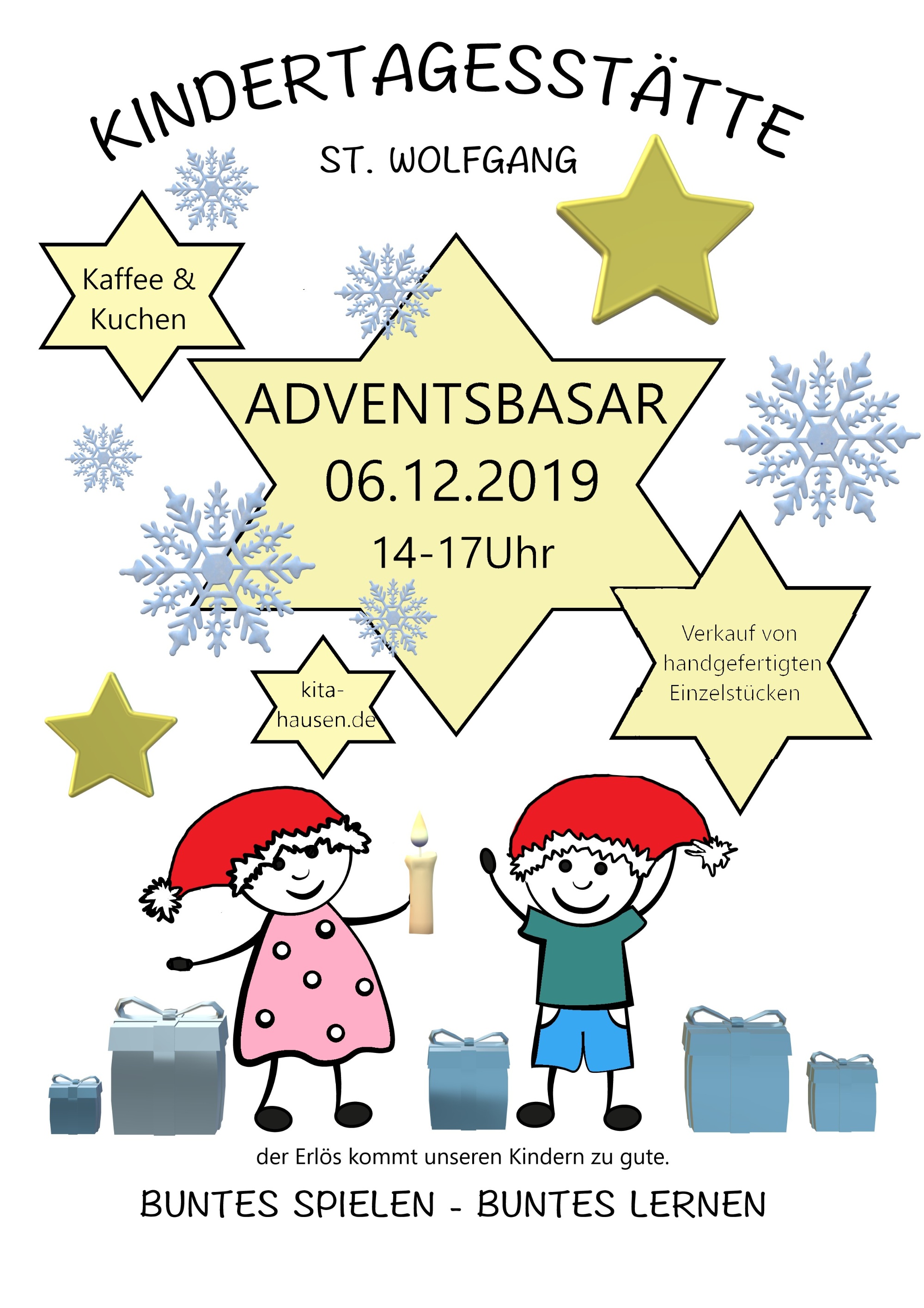 Adventsbasar 2019