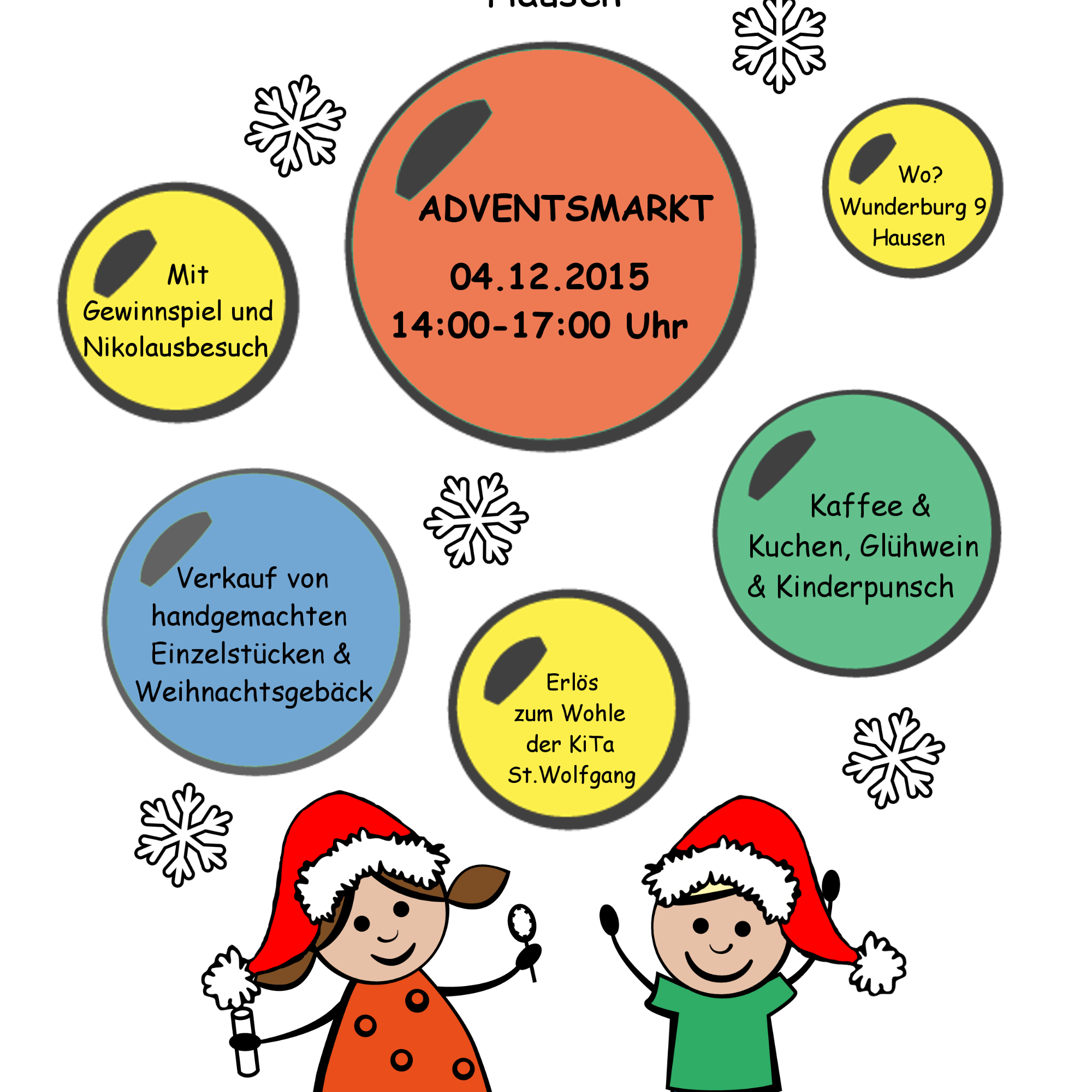 Adventsmarkt