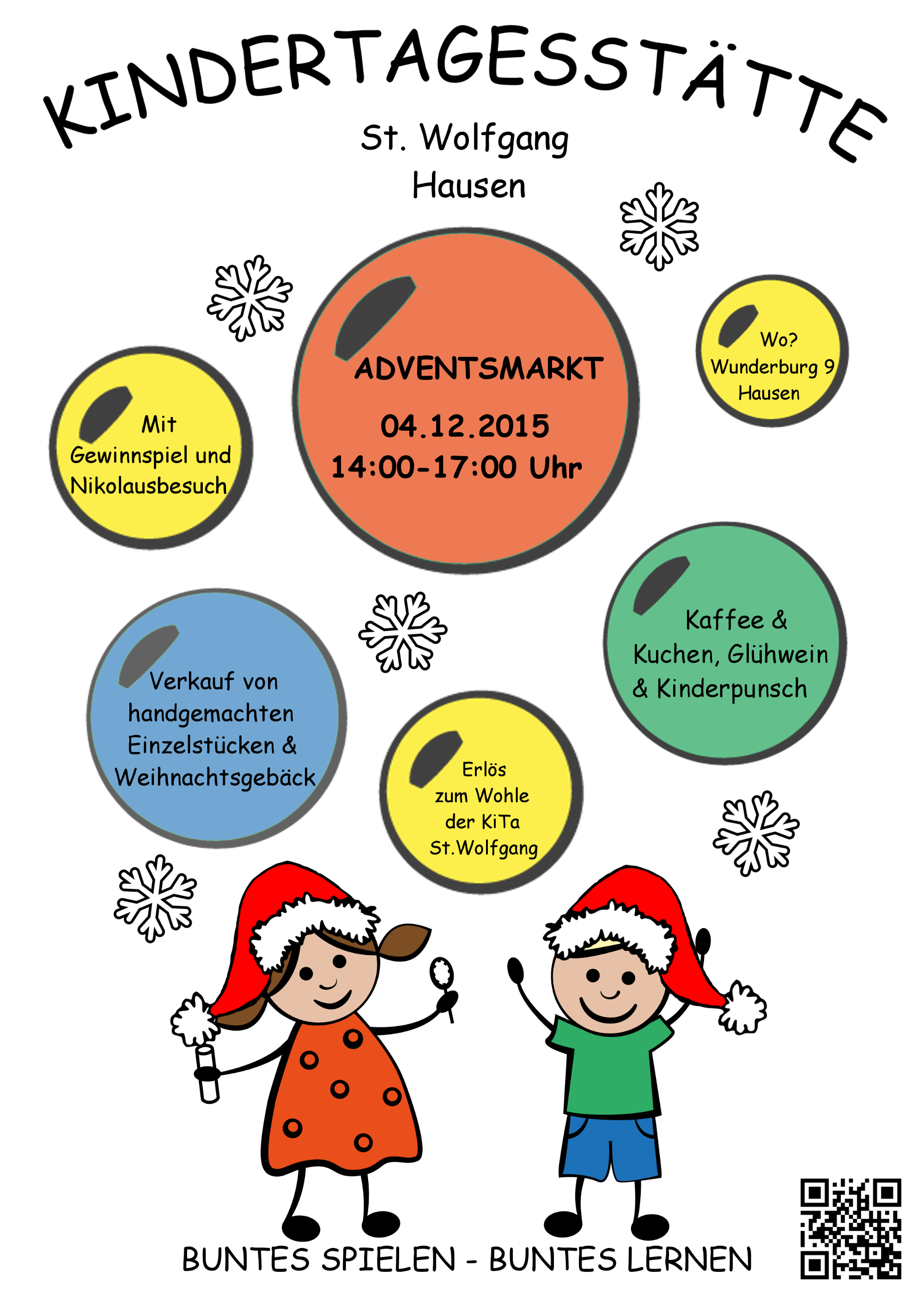 Adventsmarkt