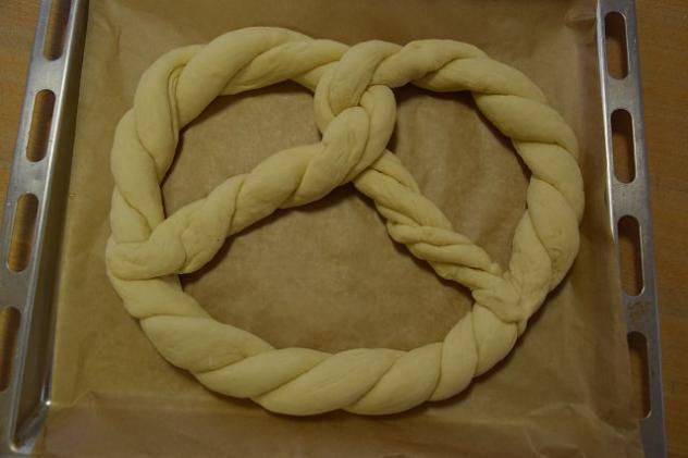 Brezen backen