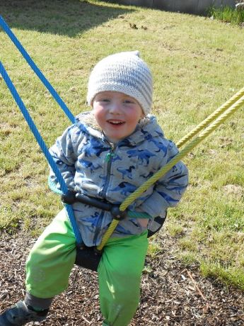 Gartenzeit der Kirppenkinder