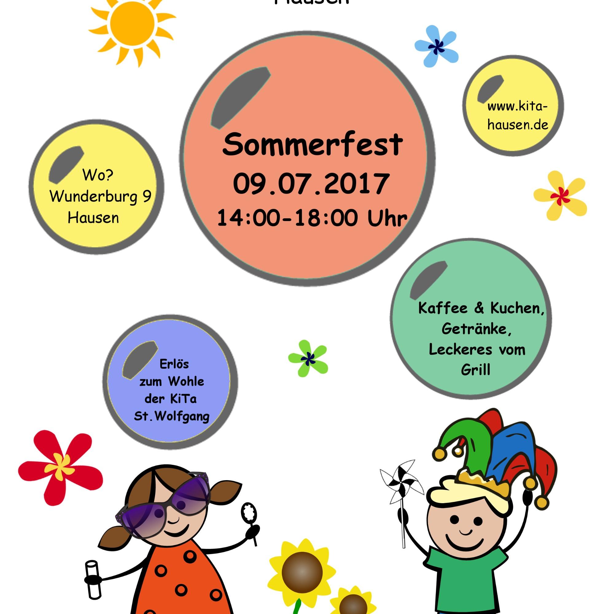 Sommerfest 2017