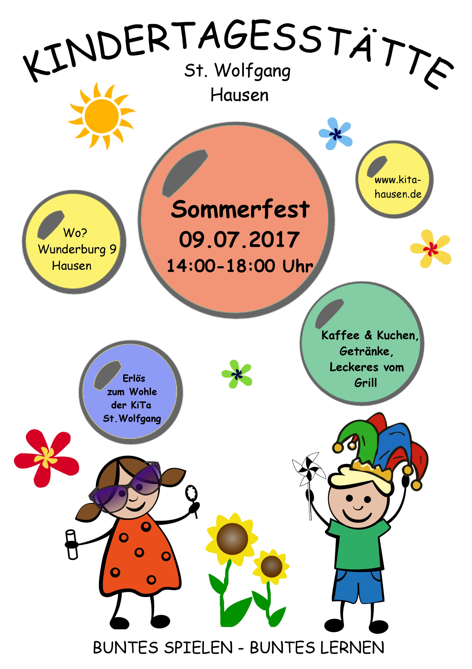 Sommerfest 2017