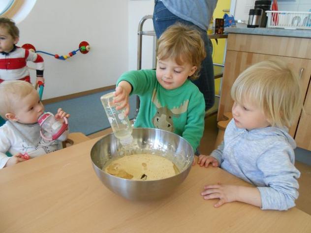 Vatertag und Muttertag