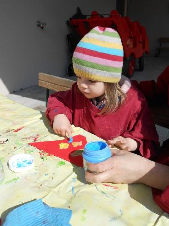 Vatertag und Muttertag