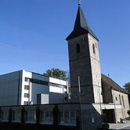 Kirche St. Wolfgang Hausen