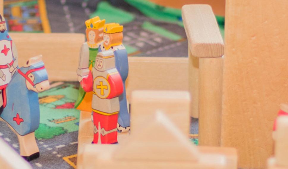 BUNTES SPIELEN - BUNTES LERNEN
