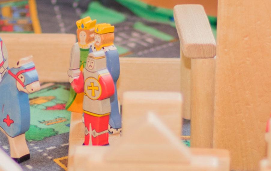 BUNTES SPIELEN - BUNTES LERNEN